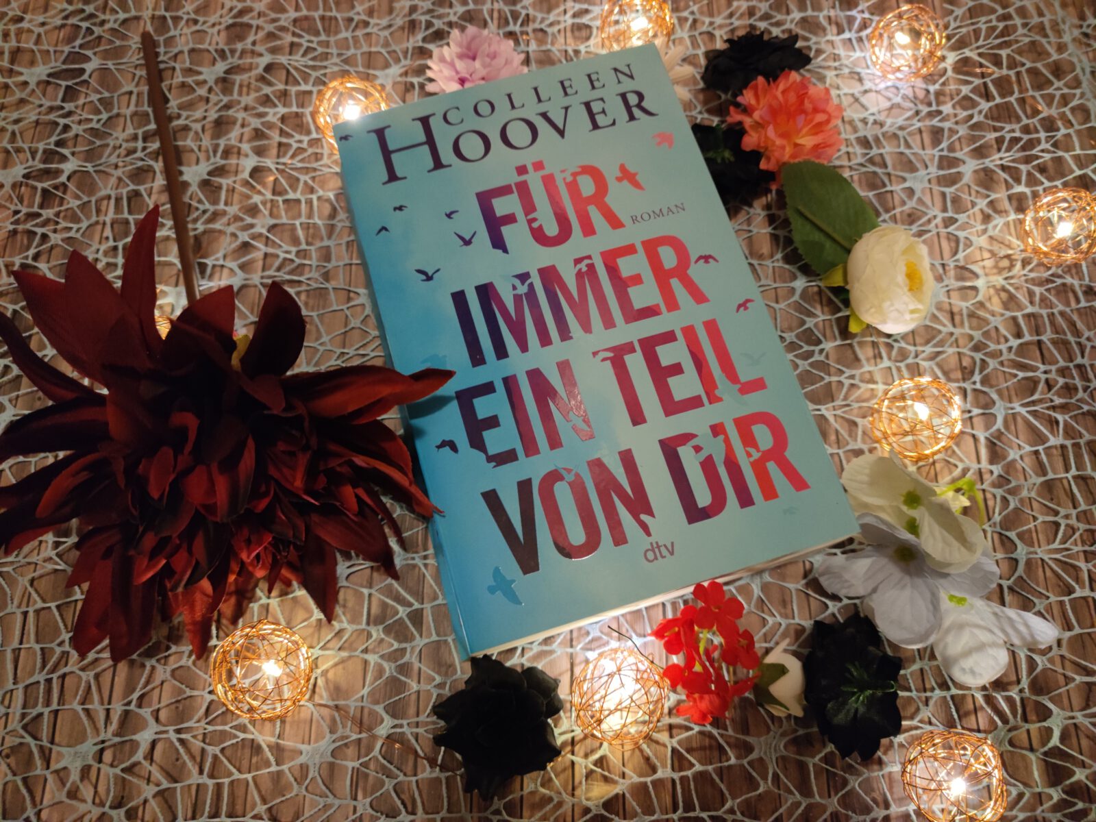 Für Immer Ein Teil Von Dir Englisch